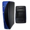 UFG Ultimate - Performance Series - Kick Shield - Four Handles - Kickboxing MMA Training (Blue) view 1