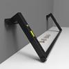 Pull up Bar Hua Home Beam Fitness Horizontal Bar, Wall-Mounted Pull-up Bar, Arm and Chest Muscle Strength Training Equipment, Safe Load-Bearing 300kg (Size : 98cm) view 3
