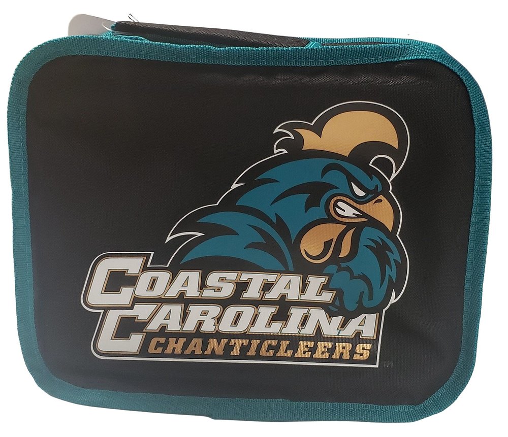 Northwest Officially Licensed NCAA Coastal Carolina Chanticleers Sacked Lunch Bag