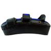 UFG Ultimate - Performance Series - Thai Pad - Boxing MMA Muay Thai Training Targeting (Blue) view 3