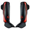 Ultimate - Performance Series - Shin Instep - Boxing MMA Muay Thai Taekwondo Training (Red, S/M) view 1