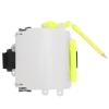 VGEBY Diving Writing Slate, Dive Concepts Underwater Slate Adjustable Write Slate with Pencil Dive Accessory with Pencil Diving Supplies Dive Writing Slate view 2