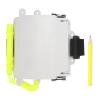 VGEBY Diving Writing Slate, Dive Concepts Underwater Slate Adjustable Write Slate with Pencil Dive Accessory with Pencil Diving Supplies Dive Writing Slate view 4