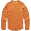ThirtyTwo Men's Ridelite Merino Long Sleeve Shirt - Orange | Medium view 2