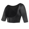 Zzple Arm Compression Sleeve Women - Arm Shaper Post Surgical Slimmer Compression Sleeves Compression Sleeves Upper Humpback Posture Corrector Tops Women Shoulder Shapewear Back Support view 1