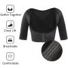 Zzple Arm Compression Sleeve Women - Arm Shaper Post Surgical Slimmer Compression Sleeves Compression Sleeves Upper Humpback Posture Corrector Tops Women Shoulder Shapewear Back Support view 3