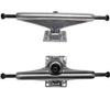 Moose Old School 80's Skateboard Complete 30" White with Hollow 7.0 Silver/Silver Trucks, 58mm White Wheels view 3