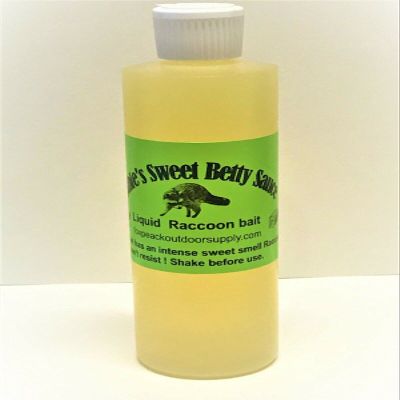 FPS Raccoon Bible's Sweet Betty Sauce (8 oz.)