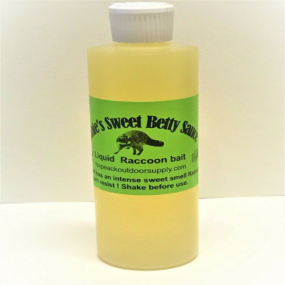 FPS Raccoon Bible's Sweet Betty Sauce (8 oz.)