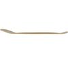 Moose Old School 80's Skateboard Complete 30" Natural with Hollow 7.0 Silver/Red Trucks, 58mm Red Wheels view 2