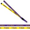 Rico Industries NCAA East Carolina Pirates Primary 18" x 1" Premium Unisex-Adult Safety Breakaway Lanyard view 1