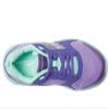 Saucony Wind 2.0 Running Shoe, Purple/Turq, 11 Wide US Unisex Big_Kid view 3