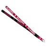 Rico Industries NCAA Oklahoma Sooners 18" x 1" Premium Unisex-Adult Safety Breakaway Lanyard view 1