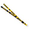 Rico Industries NCAA Michigan Wolverines Go Blue 18" x 1" Premium Unisex-Adult Safety Breakaway Lanyard view 1
