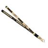 Rico Industries NCAA Purdue Boilermakers Primary 18" x 1" Premium Unisex-Adult Safety Breakaway Lanyard view 1