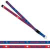 Rico Industries Louisiana Tech Bulldogs Lanyard NCAA Officially Licensed Lanyard. Double Sided Print, Great for Any Fan & Student. Detachable Buckle. Safe, Functional, and Light Weight view 1