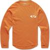 ThirtyTwo Men's Ridelite Merino Long Sleeve Shirt - Orange | Small view 1