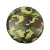 Camouflage, Circle Seat Cushion view 1