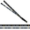 Rico Industries NCAA Idaho Vandals 18" x 1" Premium Unisex-Adult Safety Breakaway Lanyard view 1