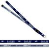 Rico Industries NCAA Georgia Southern Eagles 18" x 1" Premium Unisex-Adult Safety Breakaway Lanyard view 1
