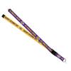 Rico Industries NBA Basketball Los Angeles Lakers Team Colors 18" x 1" Premium Unisex-Adult Safety Breakaway Lanyard view 1