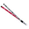 Rico Industries NCAA Ohio State Buckeyes Primary 18" x 1" Premium Unisex-Adult Safety Breakaway Lanyard view 1