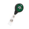 Desert Cactus Dallas Stars Retractable Badge Holder NHL Team ID Reel with Ticket Clip for Lanyard, Work, School & Office Access view 1