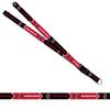 Rico Industries NCAA San Diego State Aztecs - SDSU Primary 18" x 1" Premium Unisex-Adult Safety Breakaway Lanyard view 1