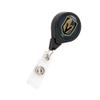 Desert Cactus Las Vegas Golden Knights NHL Team Retractable Badge Holder NHL Team ID Reel with Ticket Clip for Lanyard, Work, School & Office Access view 1