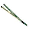 Rico Industries NBA Basketball Milwaukee Bucks Team Colors 18" x 1" Premium Unisex-Adult Safety Breakaway Lanyard view 1
