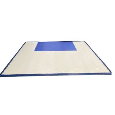 Skate Anytime Precision Dryland Hockey Tiles  Expandable Off-Ice Hockey Training Zones for Stickhandling, Passing & Shooting (Gray, Shooting Zone  100 sq ft)