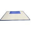 Skate Anytime Precision Dryland Hockey Tiles  Expandable Off-Ice Hockey Training Zones for Stickhandling, Passing & Shooting (Gray, Shooting Zone  100 sq ft) view 1