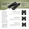Steiner Predator Series Hunting Binoculars, 8x42 New Model view 4