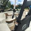 Caddie Buddy American Flag for Boat Tower view 2