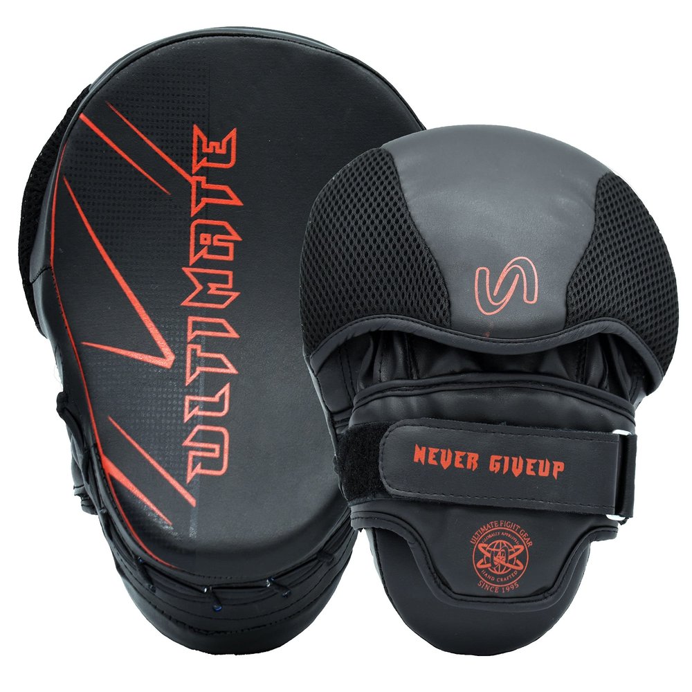 UFG Ultimate Series Focus Pad for Boxing MMA Muay Thai Training