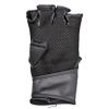 Ultimate Series MMA Gloves - MMA Boxing Muay Thai Training & Fight (Black Red, S/M) view 3