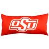 College Covers Everything Comfy Oklahoma State Cowboys 2 Sided Bolster Small Travel Pillow Decorative Pillow 16 x 6 view 3
