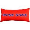 College Covers Everything Comfy Boise State Broncos 2 Sided Bolster Small Travel Pillow Decorative Pillow 16 x 6 view 2