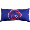 College Covers Everything Comfy Boise State Broncos 2 Sided Bolster Small Travel Pillow Decorative Pillow 16 x 6 view 3