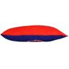 College Covers Everything Comfy Boise State Broncos 2 Sided Bolster Small Travel Pillow Decorative Pillow 16 x 6 view 4