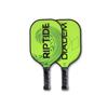Diadem Riptide Pickleball Paddle | Honeycomb Core, Fiberglass Face | Ultra Sleek Edge Guard, Easy to Swing, Adds Spin & Power | Indoor/Outdoor | USAPA Approved (Electric Yellow) view 1