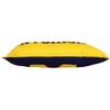 College Covers Everything Comfy Michigan Wolverines 2 Sided Bolster Small Travel Pillow Decorative Pillow 16 x 6 view 4