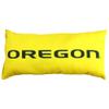 College Covers Everything Comfy Oregon Ducks 2 Sided Bolster Small Travel Pillow Decorative Pillow 16 x 6 view 2