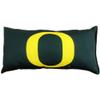 College Covers Everything Comfy Oregon Ducks 2 Sided Bolster Small Travel Pillow Decorative Pillow 16 x 6 view 3