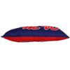 College Covers Everything Comfy Ole Miss Rebels 2 Sided Bolster Small Travel Pillow Decorative Pillow 16 x 6 view 4
