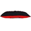 College Covers Everything Comfy Texas Tech Red Raiders 2 Sided Bolster Small Travel Pillow Decorative Pillow 16 x 6 view 4