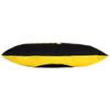 College Covers Everything Comfy Iowa Hawkeyes 2 Sided Bolster Small Travel Pillow Decorative Pillow 16 x 6 view 4