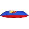 College Covers Everything Comfy Kansas Jayhawks 2 Sided Bolster Small Travel Pillow Decorative Pillow 16 x 6 view 4