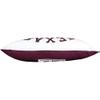 College Covers Everything Comfy Texas A&M Aggies 2 Sided Bolster Small Travel Pillow Decorative Pillow 16 x 6 view 4
