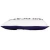 College Covers Everything Comfy Kansas State Wildcats 2 Sided Bolster Small Travel Pillow Decorative Pillow 16 x 6 view 4